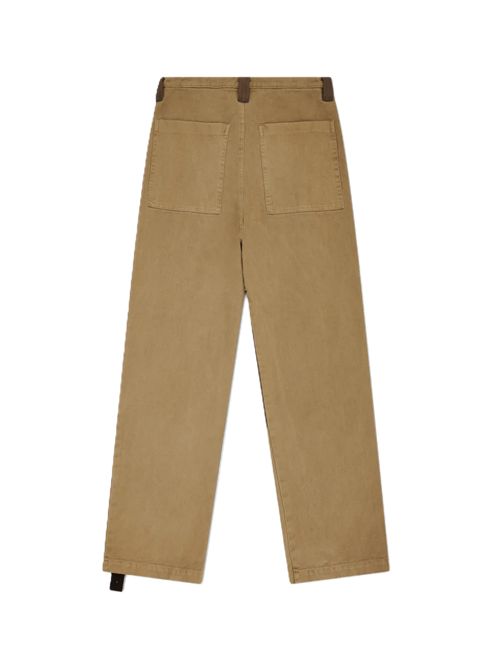 OAMC Peacemaker Workwear Pants Beige Oamc | PCM2OP08ACO0070606 BEIGE